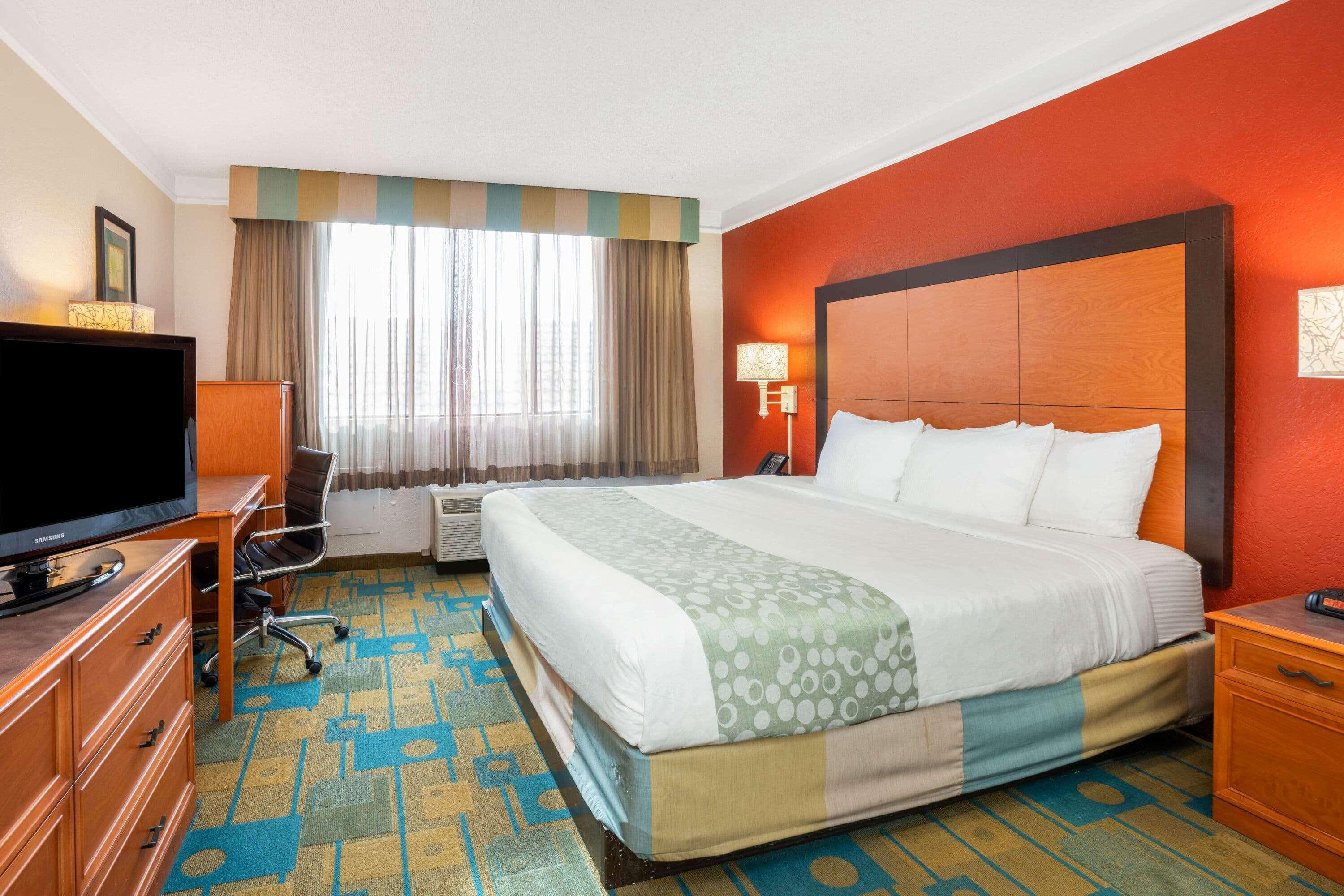 La Quinta By Wyndham Seattle Sea-Tac Airport Otel SeaTac Dış mekan fotoğraf