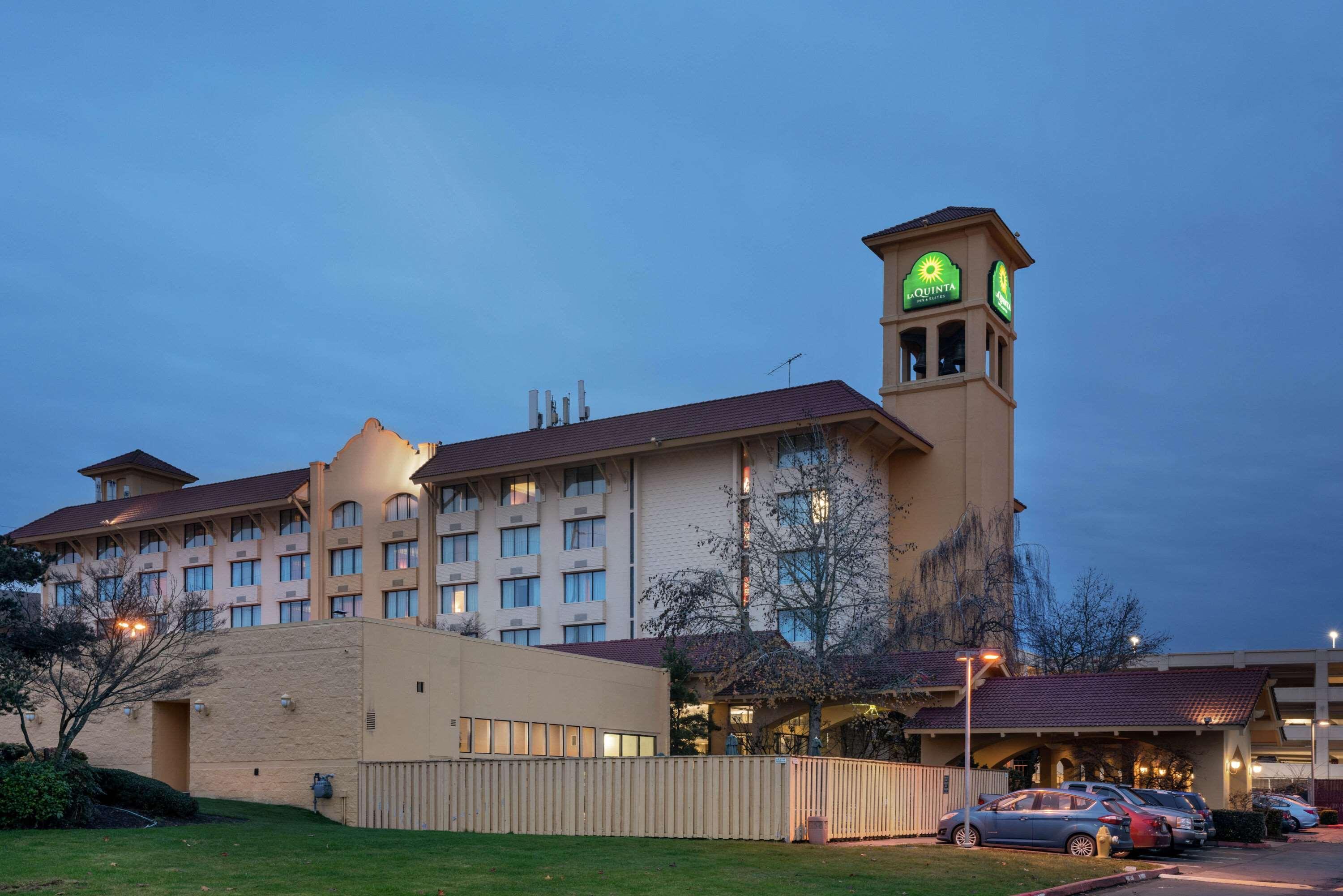 La Quinta By Wyndham Seattle Sea-Tac Airport Otel SeaTac Dış mekan fotoğraf