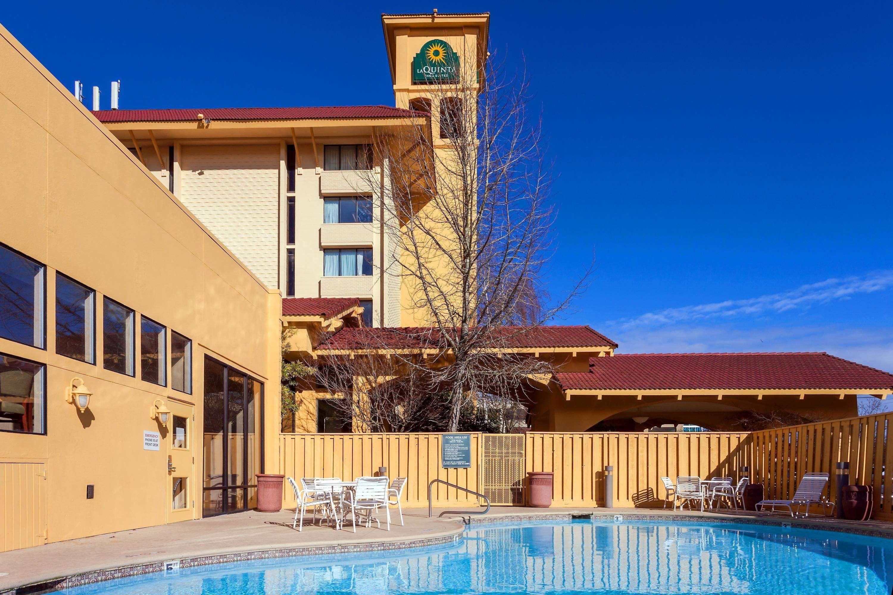La Quinta By Wyndham Seattle Sea-Tac Airport Otel SeaTac Dış mekan fotoğraf