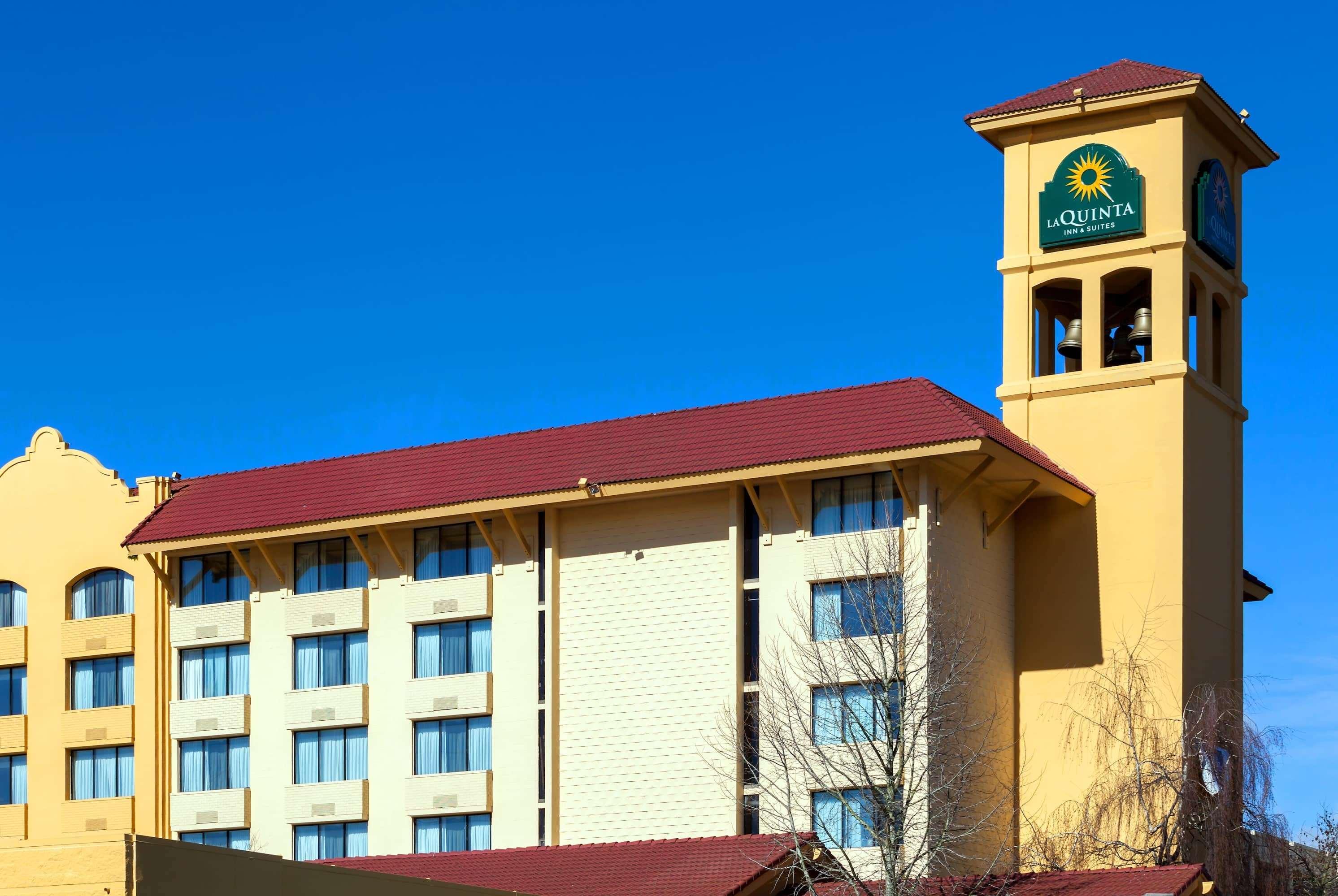 La Quinta By Wyndham Seattle Sea-Tac Airport Otel SeaTac Dış mekan fotoğraf