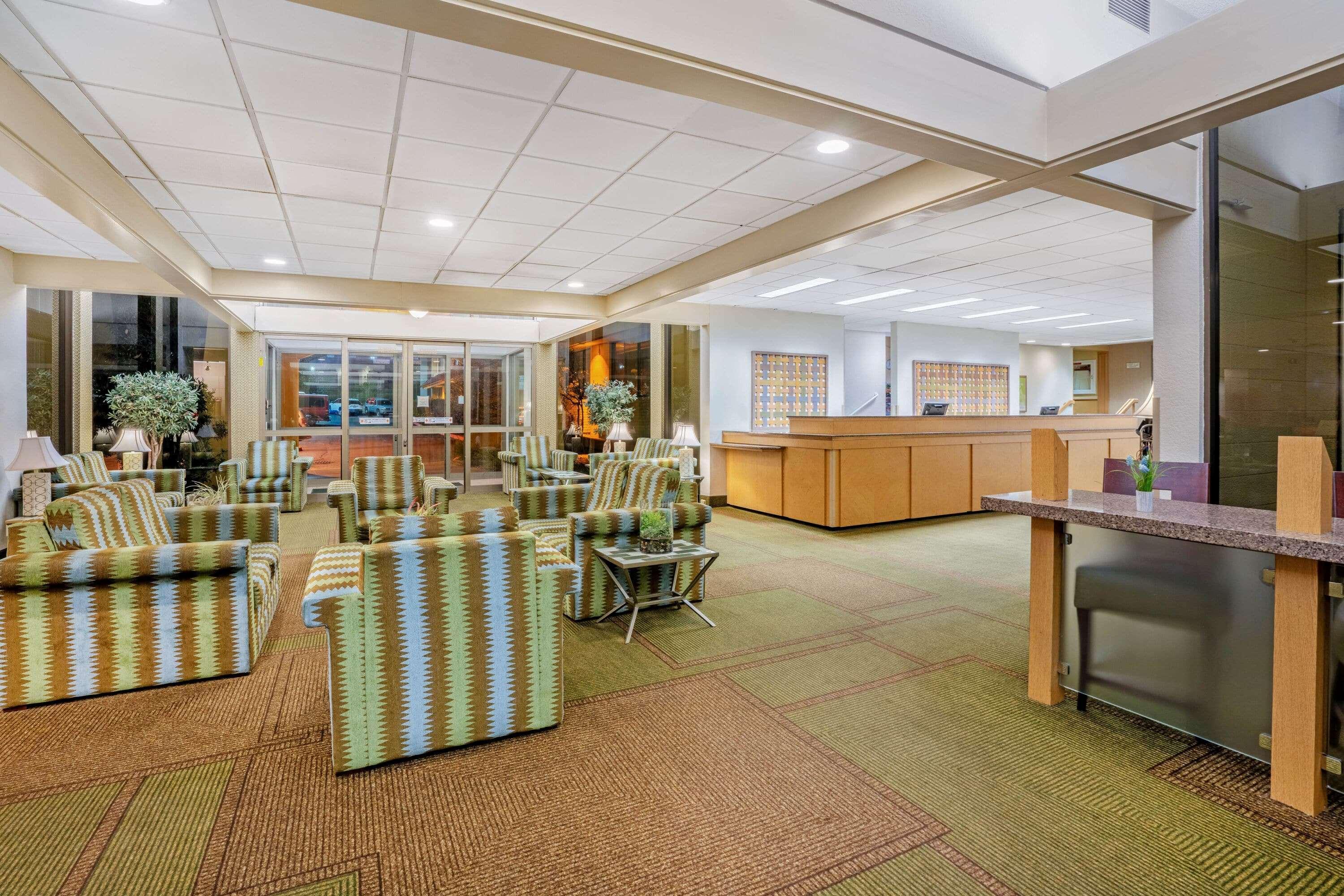 La Quinta By Wyndham Seattle Sea-Tac Airport Otel SeaTac Dış mekan fotoğraf