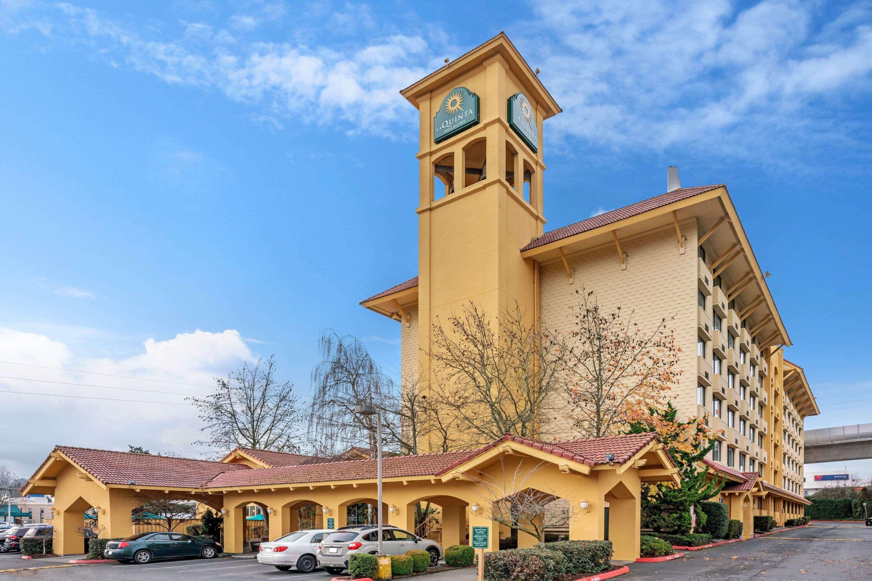 La Quinta By Wyndham Seattle Sea-Tac Airport Otel SeaTac Dış mekan fotoğraf