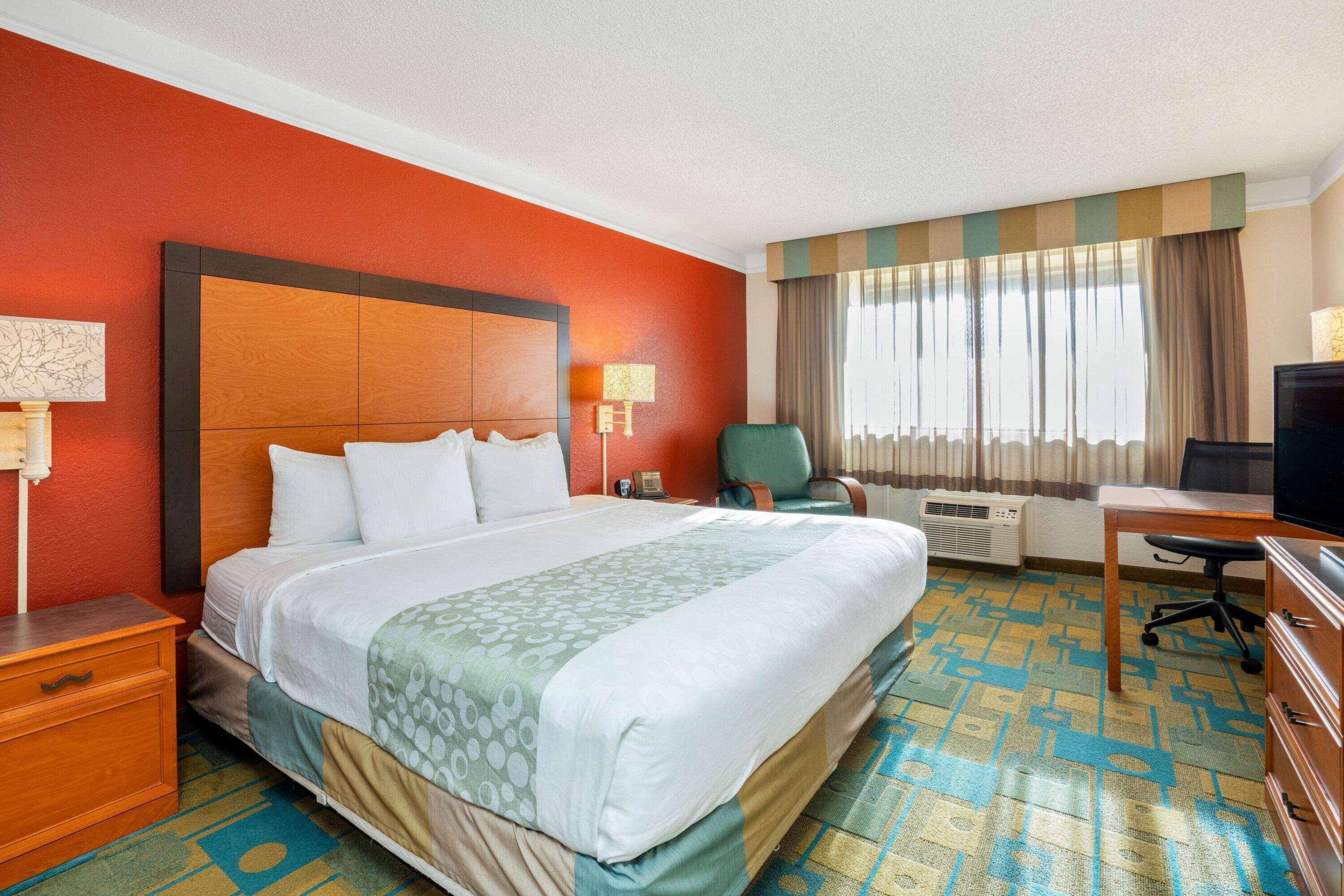 La Quinta By Wyndham Seattle Sea-Tac Airport Otel SeaTac Dış mekan fotoğraf