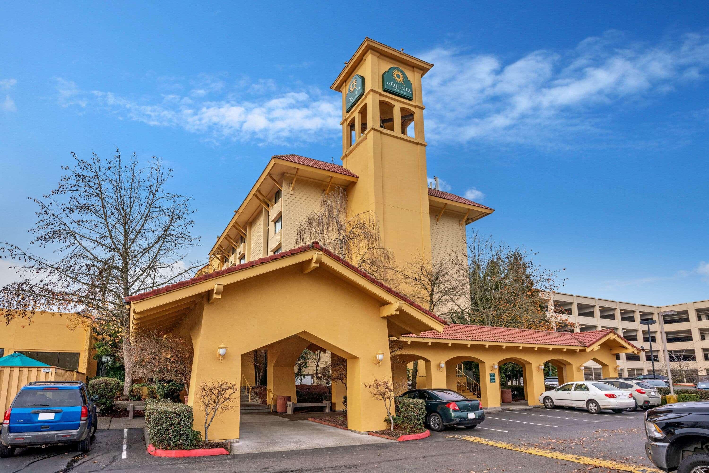 La Quinta By Wyndham Seattle Sea-Tac Airport Otel SeaTac Dış mekan fotoğraf