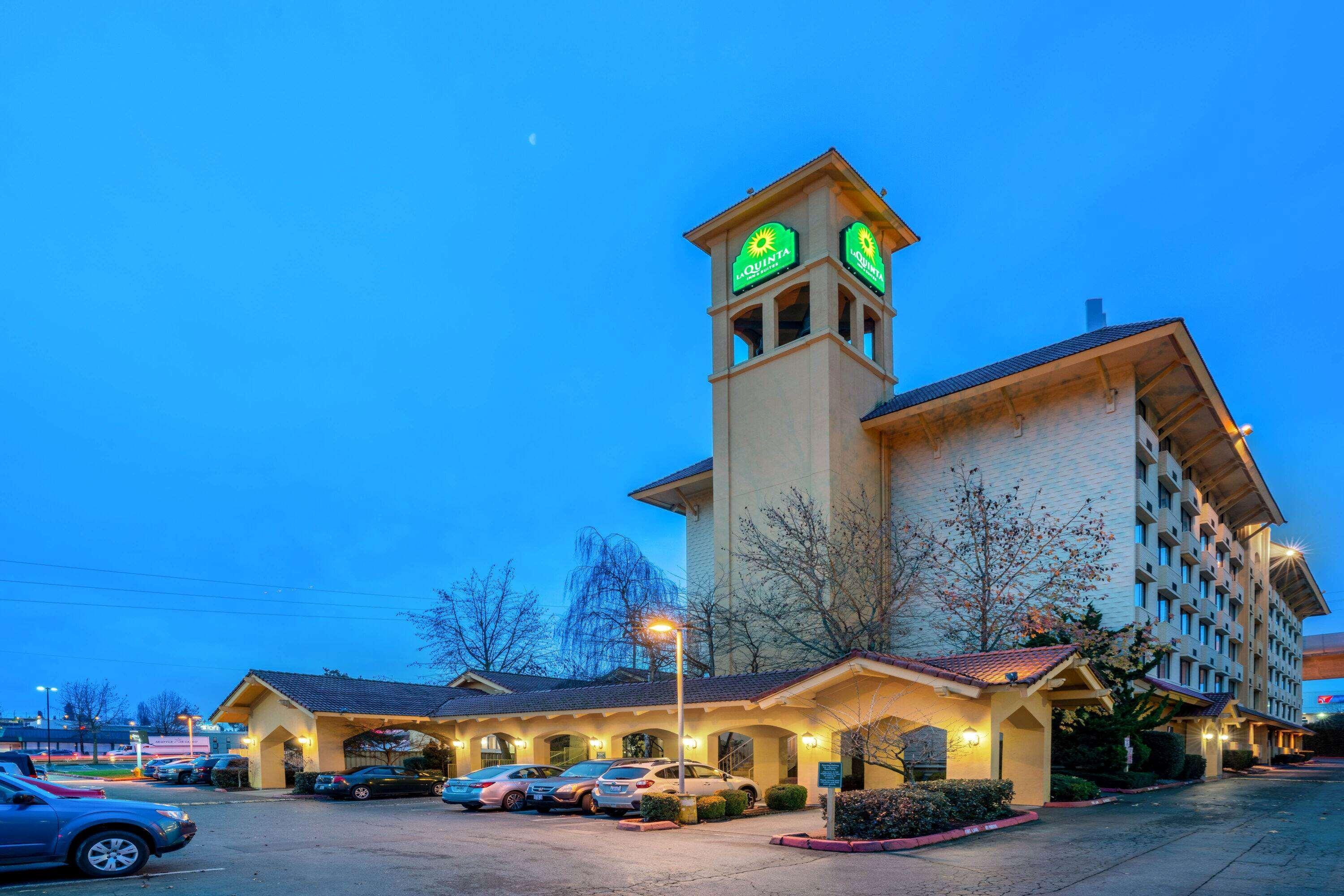 La Quinta By Wyndham Seattle Sea-Tac Airport Otel SeaTac Dış mekan fotoğraf